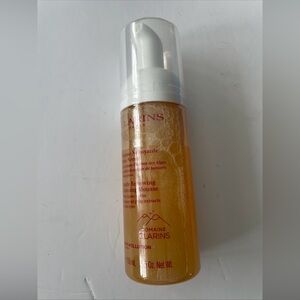 New Clarins Gentle Renewing Cleansing Mousse All Skin Types 5.5 OZ